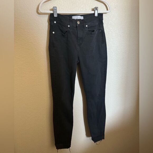AYR the chiller jeans size 28 x‎ 28 in black - Picture 2 of 11